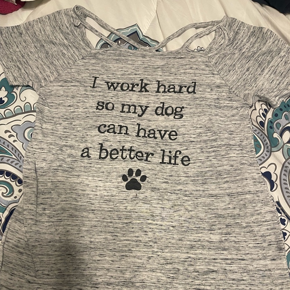Never worn